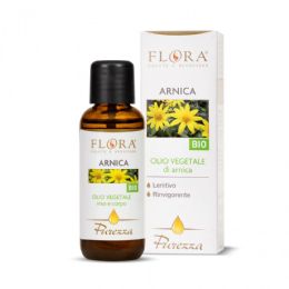 Olio di Arnica, 50 ml BIO-