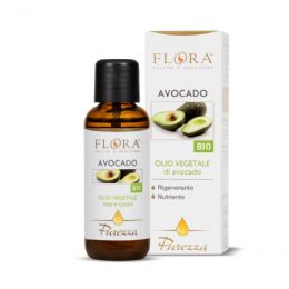 Olio di Avocado, 50 ml