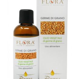 Olio di Germe di Grano, 100 ml -