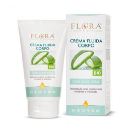 Crema Fluida Corpo Neutro, 150 ml BIO