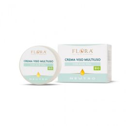 Crema Viso Multiuso Neutro - 50 ml BIO