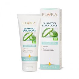 Shampoo Extra Dolce, 200 ml BIO