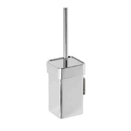 Toilet brush holder 25 Cromo