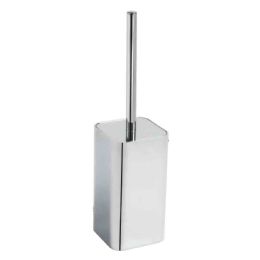 Standing Toilet brush holder 25 Cromo