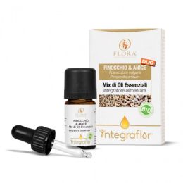 Integraflor Finocchio e Anice 5 ml, BIO