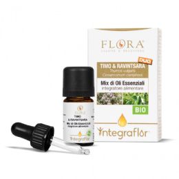 Integraflor Timo e Ravintsara 5 ml, BIO