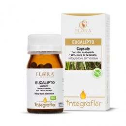 Integraflor Eucalipto 30 capsule, BIO-CODEX