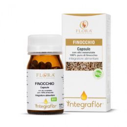 Integraflor Finocchio 30 capsule, BIO-CODEX