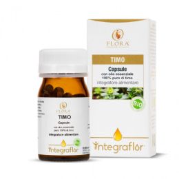 Integraflor thyme 30 Capsules, BIO-CODEX