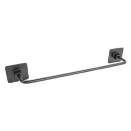 Towel rail 30 Cold win black