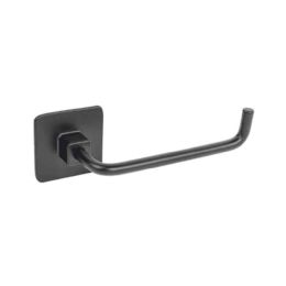 Open toilet roll holder 45 Cold win black
