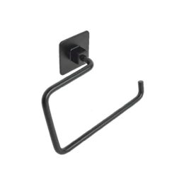 Porta rotolo ad anello 45 Cold win black