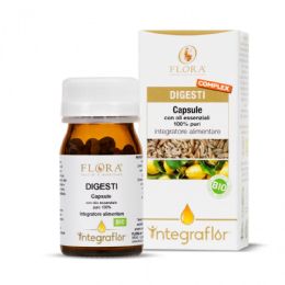 Integraflor Digesti 30 capsule, BIO-CODEX