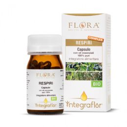 Integraflor Respiri 30 capsule, BIO-CODEX