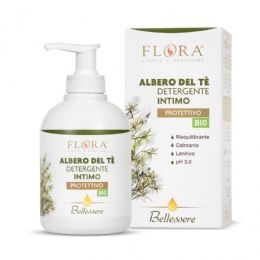 Detergente Intimo Albero del Tè, pH 3.0 - 250 ml