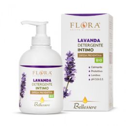 Detergente Intimo Lavanda, pH 3.0 - 3.5 - 250 ml