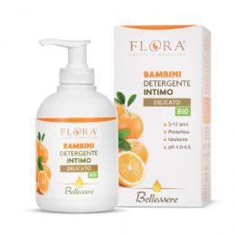 Detergente Intimo Bambini - pH 4,5 - 5,0 - 250