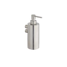 Porta sapone liquido in acciaio inox Tecnohotel inox