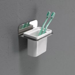 Toothbrush holder Cut