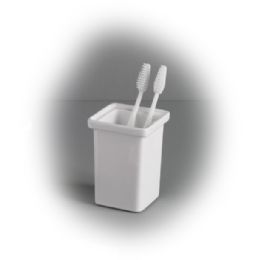 Toothbrush holder Quadrica