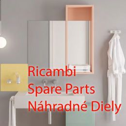 Ricambi accessori bagno Blizz