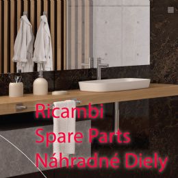 Ricambi accessori bagno Suite