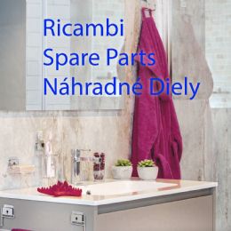 Ricambi accessori bagno Grip