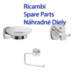 Ricambio accessori bagno Q-line