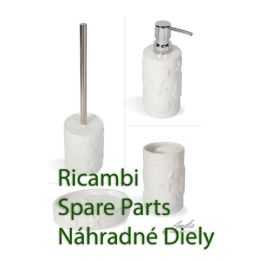 Ricambio accessori bagno Amelie