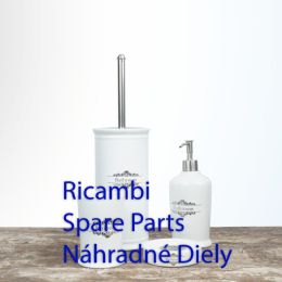 Ricambio accessori bagno Vittoria