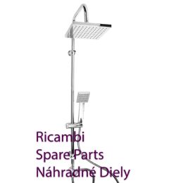 Ricambi doccia mix Shuttle