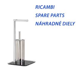 Ricambi accessori bagno Piantane Zero