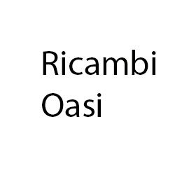 Ricambio gommini della pedana Oasi