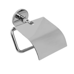 Porta carta con coperchio Nova