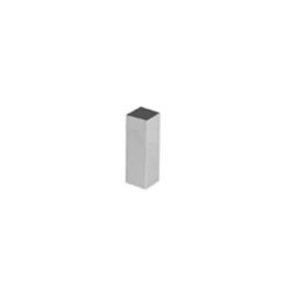 Ricambio tazza scopino in PVC nero per Vanity, Ciak, Mood, Eden, Star