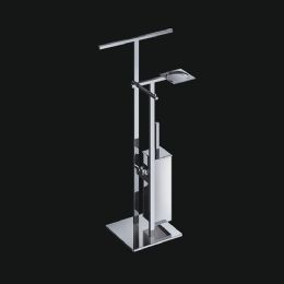 Piantana wc-bidet Ciak