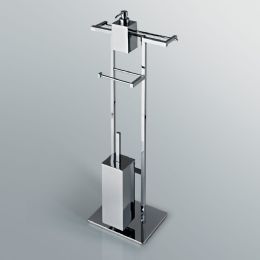 Piantana wc-bidet Star