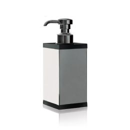 Dosatore sapone liquido da appoggio Eden