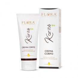 Crema fluida corpo Karité