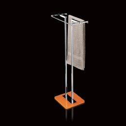 Piantana lavabo Eden base plexiglass