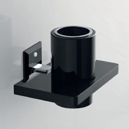 Portaspazzolini a parete Grip