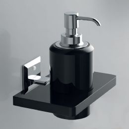 Dosatore sapone liquido a parete Grip