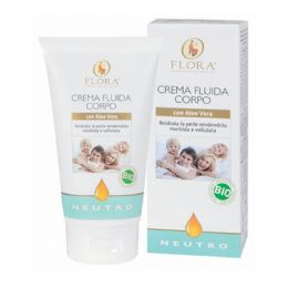 Crema fluida corpo Neutro