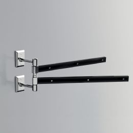 Portasalviette doppio orientabile Grip