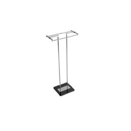 Piantana lavabo Grip base plexiglass