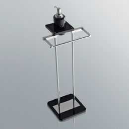 Piantana bidet Grip base plexiglass