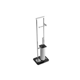 Piantana wc Grip base plexiglass