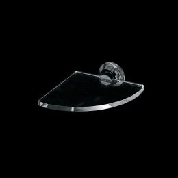 Angolare doccia, base plexiglass Luce