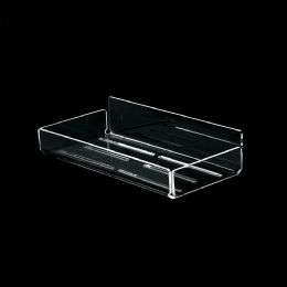 Portaoggetti, plexiglass Luce
