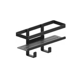 Myline black cestello doccia